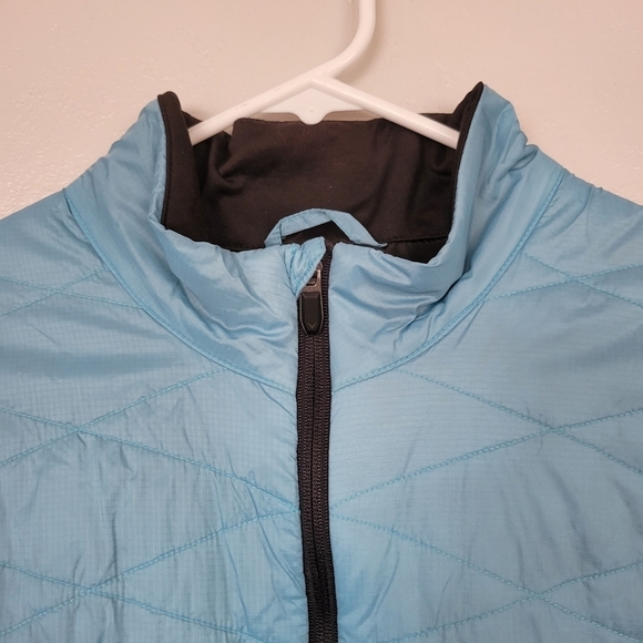 Callaway Weather Series Blue Vest Men's XL Swing Tech Golf Sports Athletic - Picture 3 of 9
